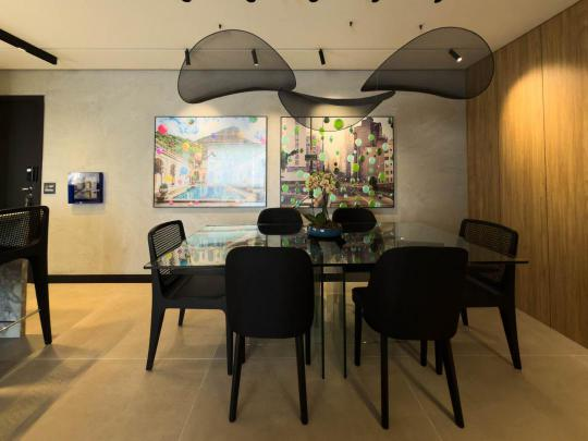 Imagens do imóveis APARTAMENTO A VENDA - EDIFICIO LIBERTY TOWERS -  GLEBA PALHANO