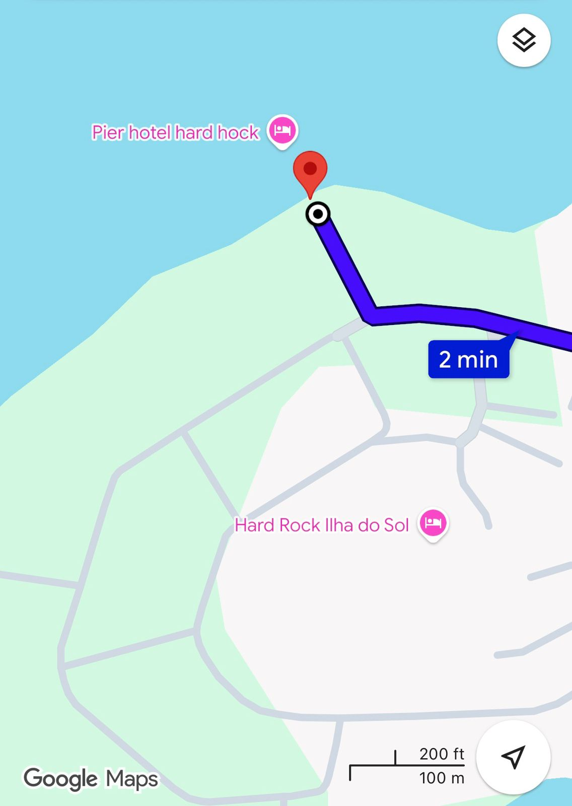 Imagens do imóveis TERRENO A VENDA - CONDOMINIO ILHA DO SOL