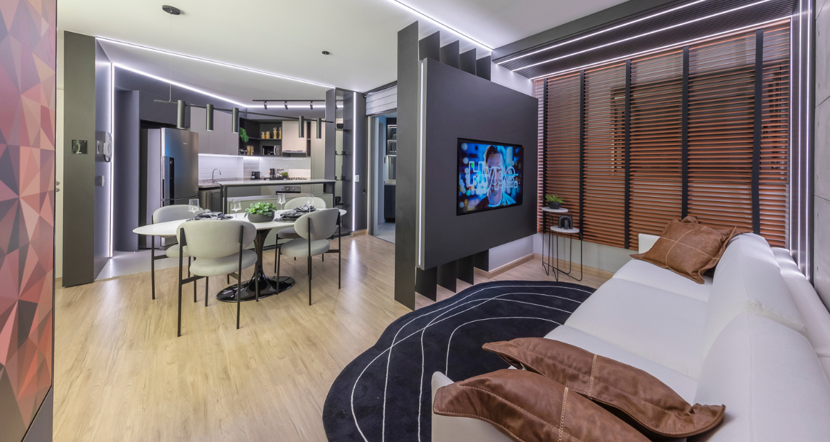 APARTAMENTO A VENDA - EDIFICIO HYPE Imagens do imóveis APARTAMENTO A VENDA - EDIFICIO HYPE