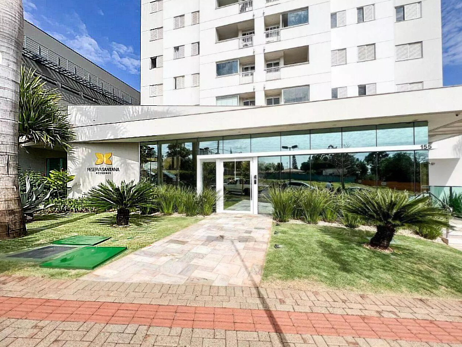 Imagens do imóveis APARTAMENTO PARA LOCAÇAO - EDIFICIO RESERVA SANTANA