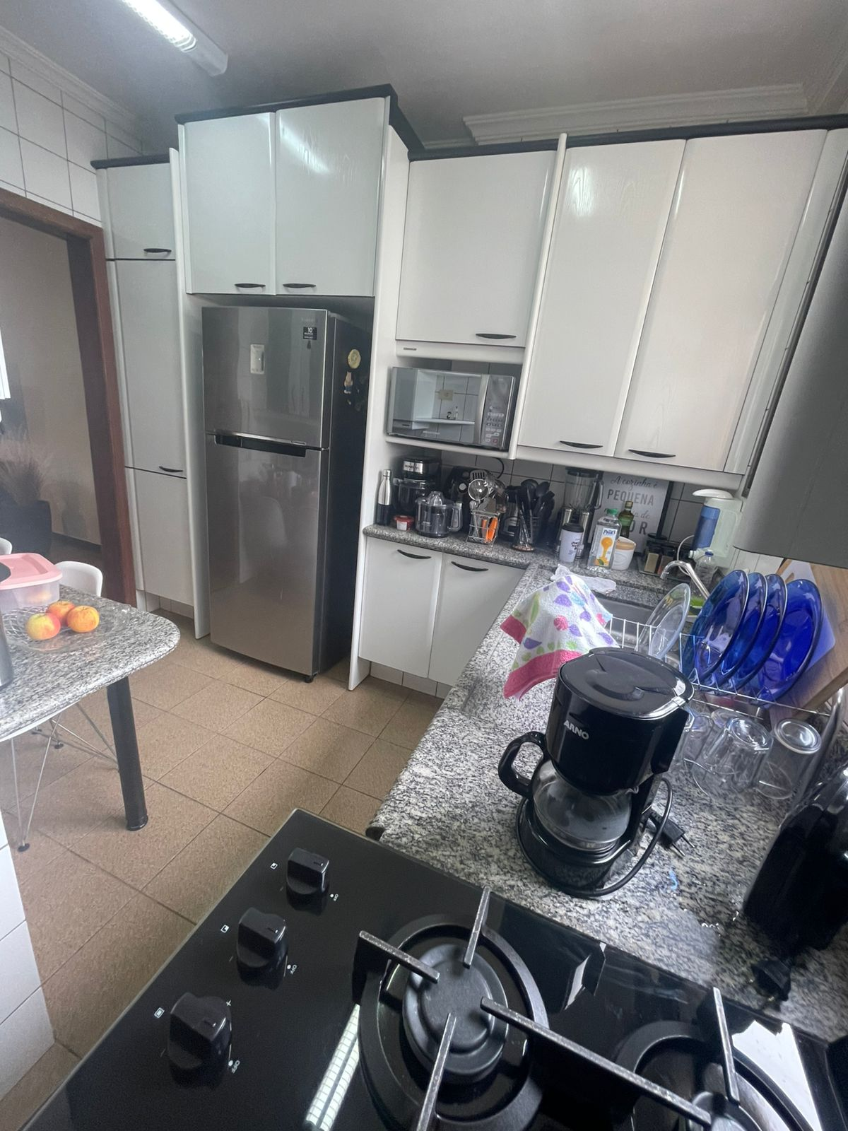 Imagens do imóveis APARTAMENTO A VENDA - EDIFICIO CORAL GABLES - CENTRO