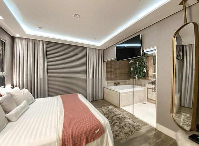 Imagens do imóveis CASA PARA LOCAÇÃO - CONDOMINIO ALPHAVILLE II