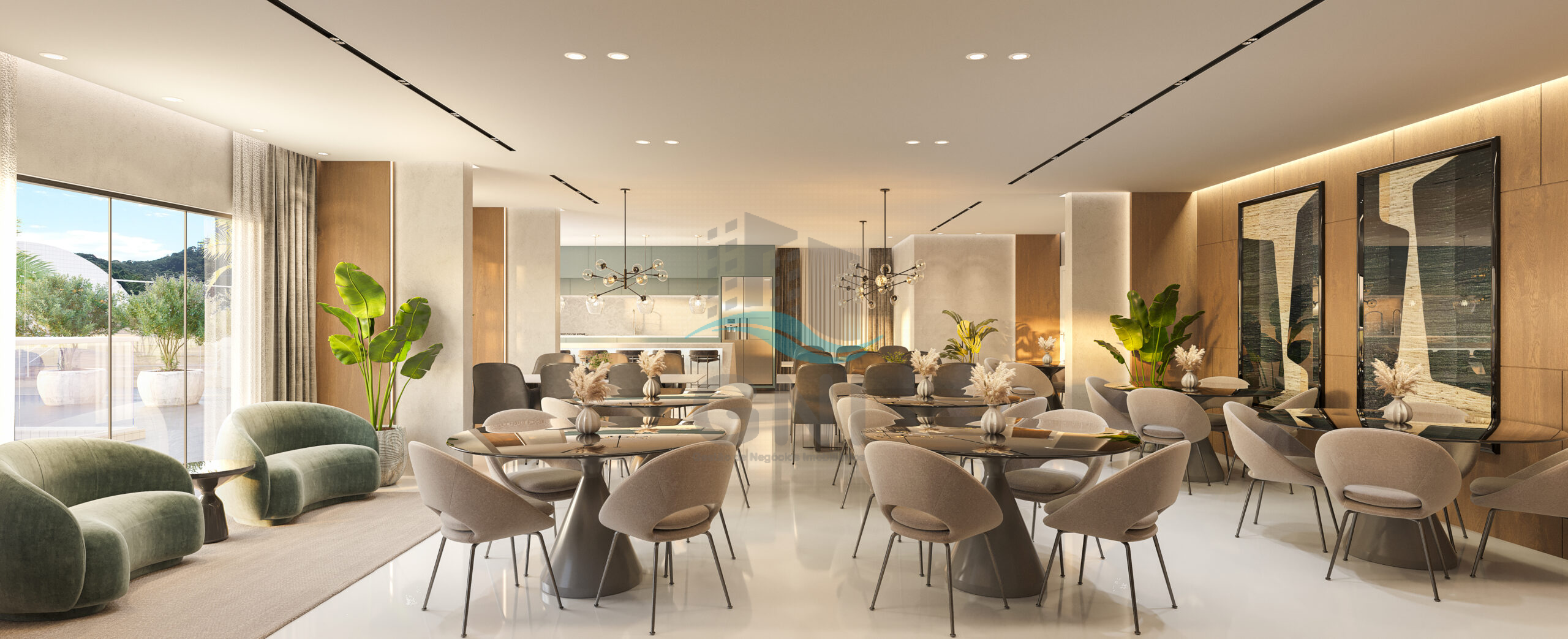 APARTAMENTO À VENDA - EDIFÍCIO NEW VILLAGE HOME CLUB Imagens do imóveis APARTAMENTO À VENDA - EDIFÍCIO NEW VILLAGE HOME CLUB