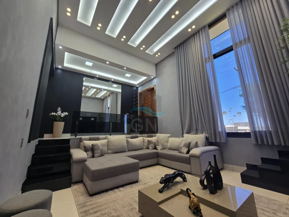 Imagens do imóveis CASA A VENDA - CONDOMINIO ECOVILLAS DO LAGO