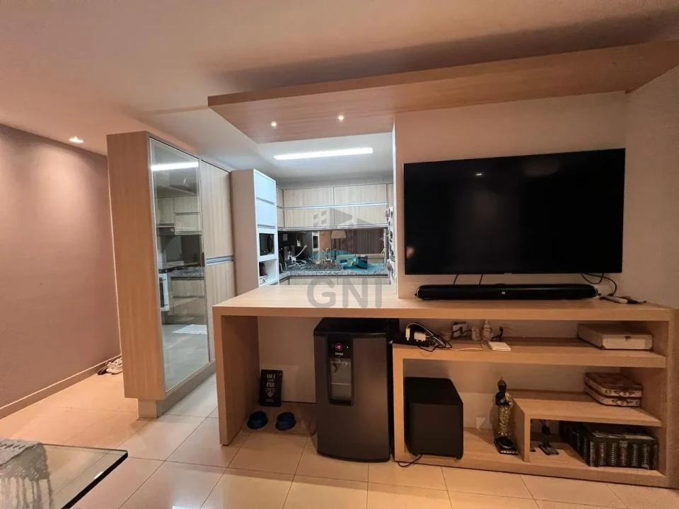APARTAMENTO A VENDA - EDIFÍCIO JARDINS ECO RESORT & RESIDENCE