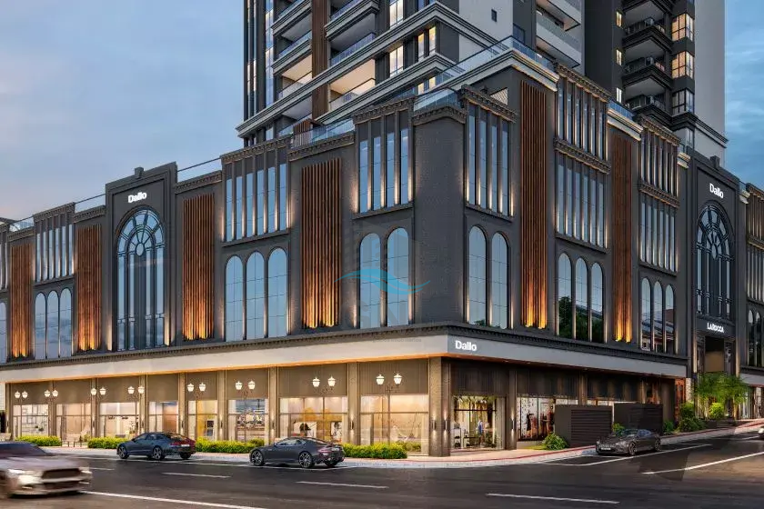 APARTAMENTO À VENDA - EDIFÍCIO LA ROCCA Imagens do imóveis APARTAMENTO À VENDA - EDIFÍCIO LA ROCCA