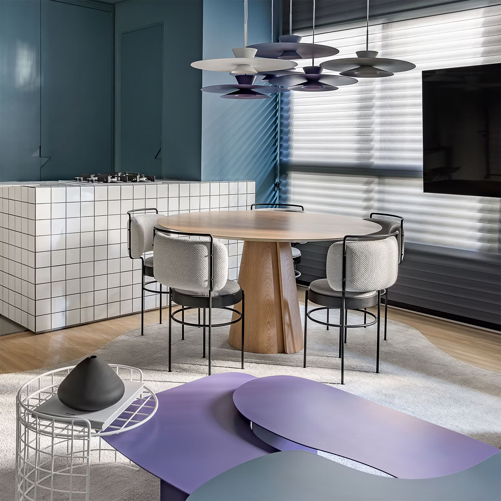Imagens do imóveis APARTAMENTO A VENDA - EDIFICIO BLU INK