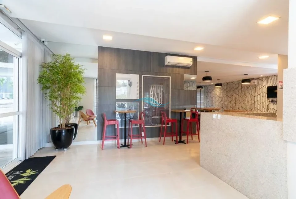 Imagens do imóveis APARTAMENTO A VENDA - ALAMEDA ECO E RESORT