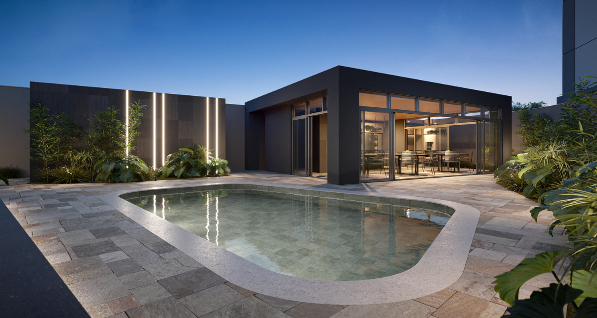 Imagens do imóveis APARTAMENTO A VENDA - EDIFICIO HYPE