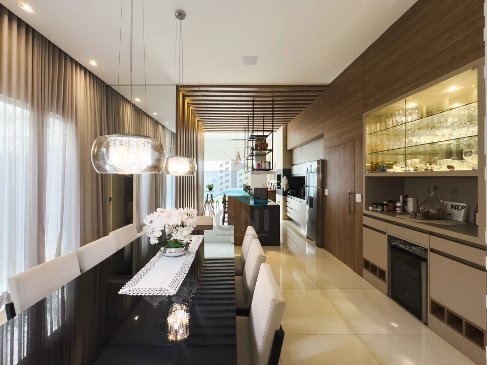 Imagens do imóveis CASA A VENDA - CONDOMINIO ALPHAVILLE II