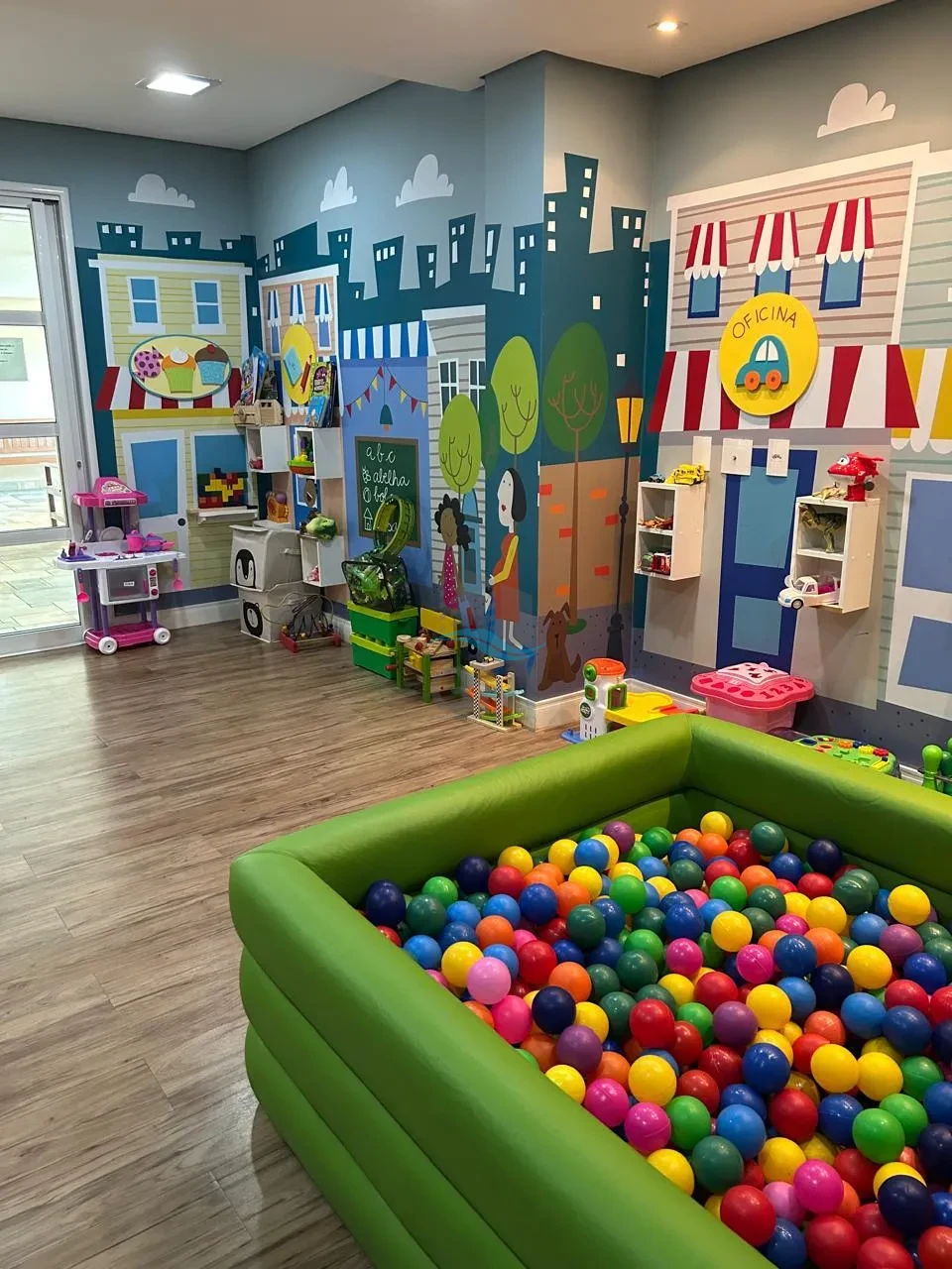 Imagens do imóveis APARTAMENTO A VENDA - EDIFICIO CENARIO RESIDENCE