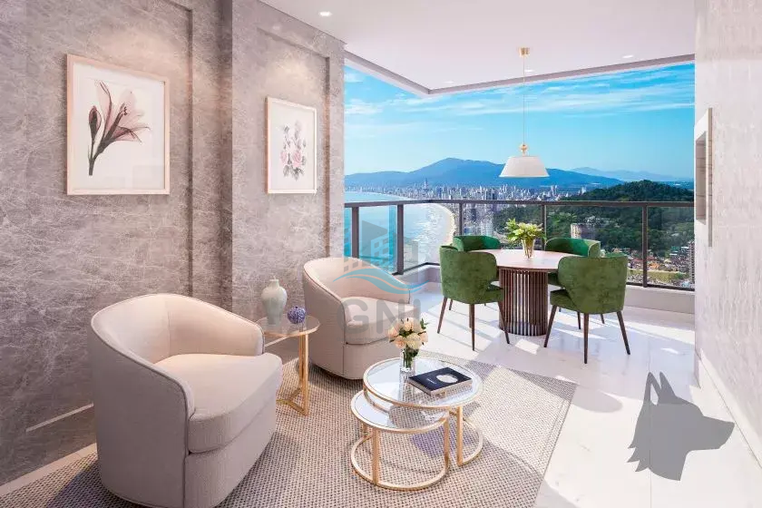 APARTAMENTO À VENDA - EDIFÍCIO LA ROCCA Imagens do imóveis APARTAMENTO À VENDA - EDIFÍCIO LA ROCCA