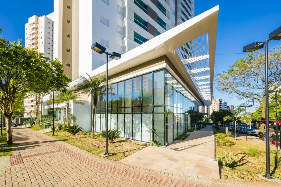 EDIFICIO ARIA RESIDENCE - Locação