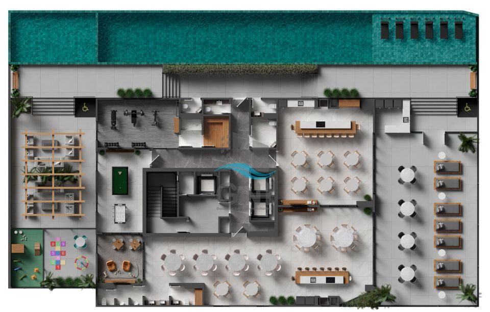 APARTAMENTO À VENDA - EDIFÍCIO AVANGARD Imagens do imóveis APARTAMENTO À VENDA - EDIFÍCIO AVANGARD