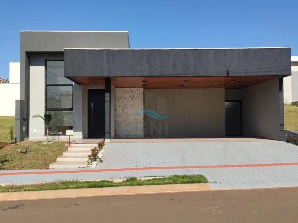 Imagens do imóveis CASA A VENDA - RESIDENCIAL BELLEVIE