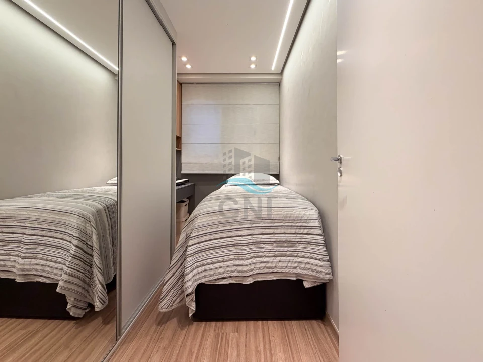 APARTAMENTO A VENDA - EDIFÍCIO HAMPTONS