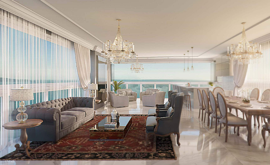 APARTAMENTO A VENDA - EDIFICIO PALÁCIO TRIUNFO Imagens do imóveis APARTAMENTO A VENDA - EDIFICIO PALÁCIO TRIUNFO