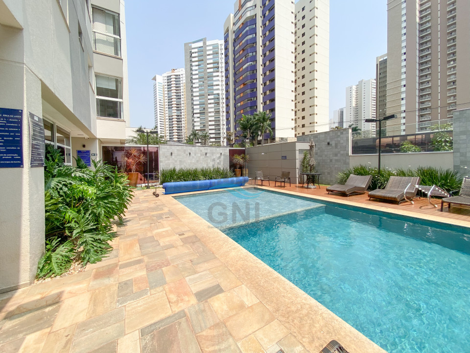 APARTAMENTO PARA LOCAÇÃO - EDIFICIO TERROIR RESIDENCE