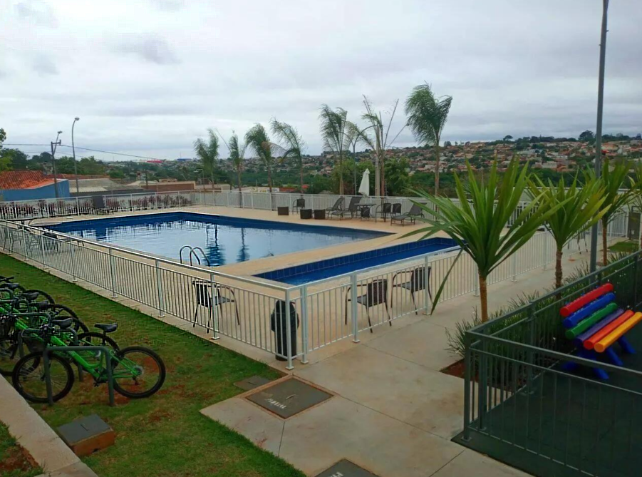 Imagens do imóveis APARTAMENTO A VENDA - EDIFICIO RESIDENCIAL SPAZIO LA VITTA