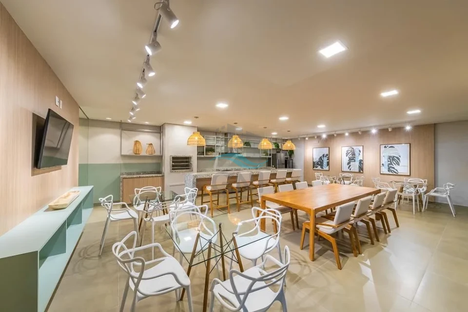 APARTAMENTO A VENDA - EDIFÍCIO HAMPTONS