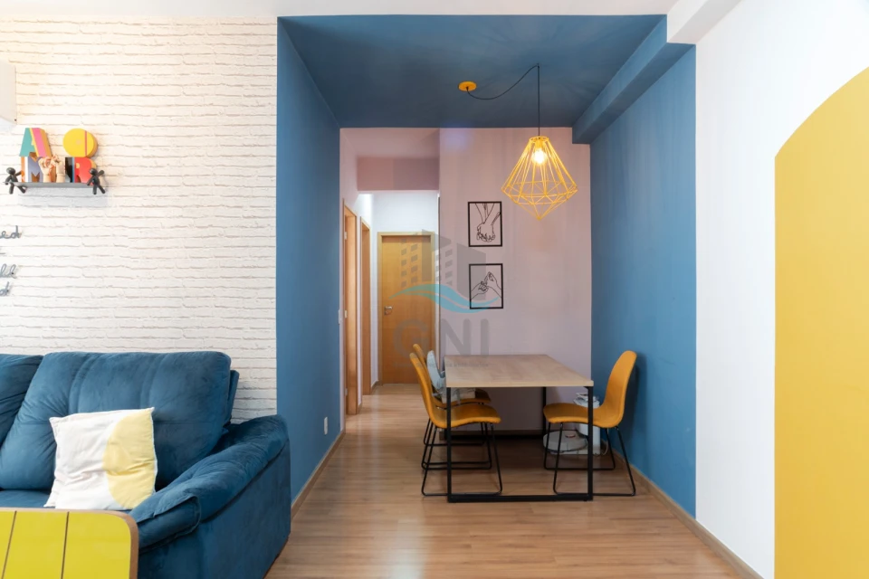 Imagens do imóveis APARTAMENTO A VENDA - EDIFICIO GARDEN PALHANO