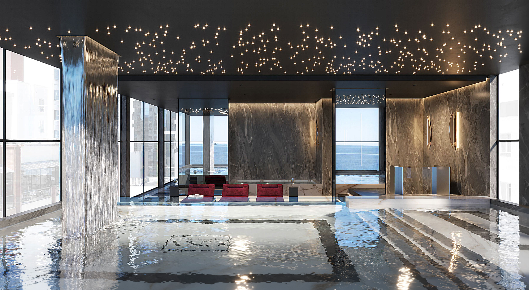 APARTAMENTO A VENDA - EDIFICIO LATITUDE Imagens do imóveis APARTAMENTO A VENDA - EDIFICIO LATITUDE