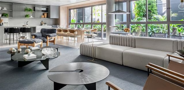 Imagens do imóveis APARTAMENTO A VENDA - EDIFICIO ATRIO