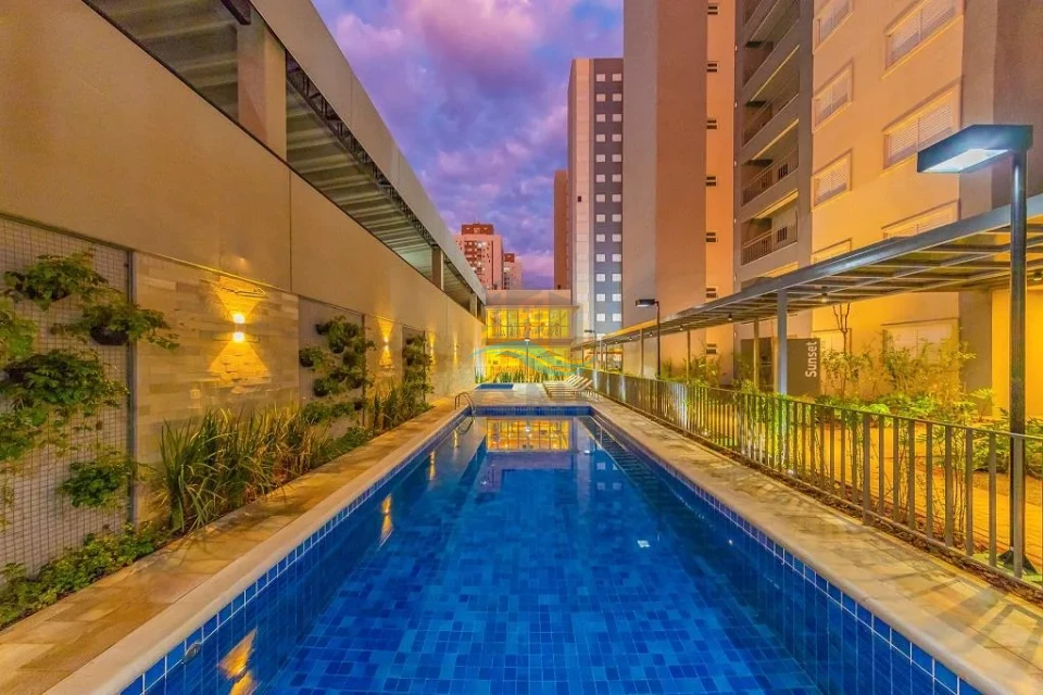APARTAMENTO A VENDA - EDIFÍCIO HAMPTONS