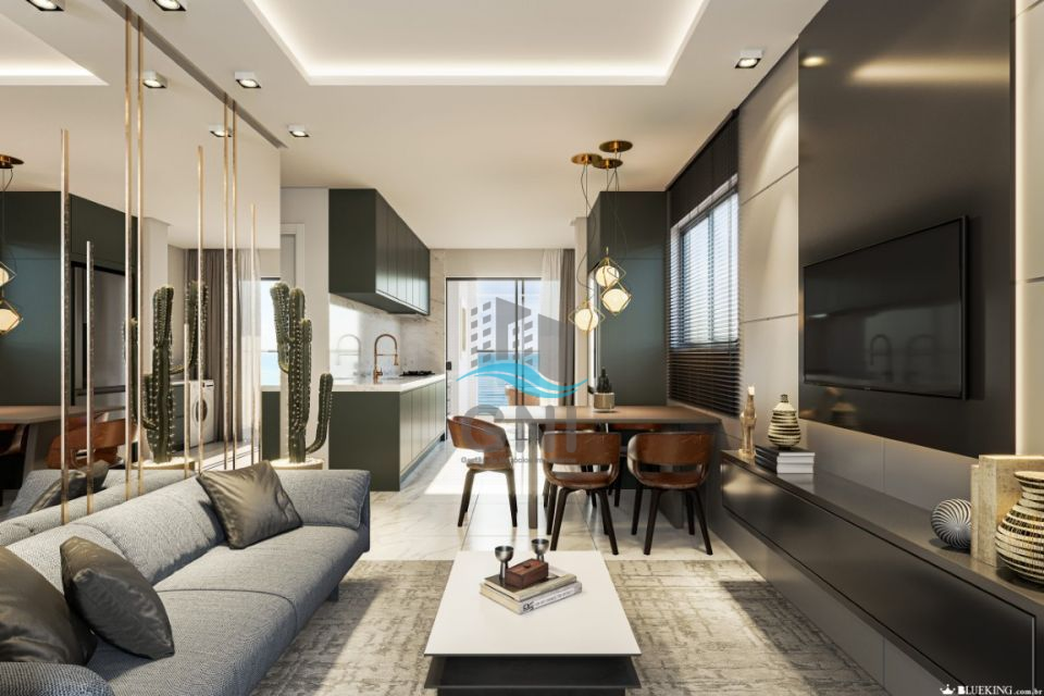 APARTAMENTO À VENDA - EDIFÍCIO TITTANIUM Imagens do imóveis APARTAMENTO À VENDA - EDIFÍCIO TITTANIUM