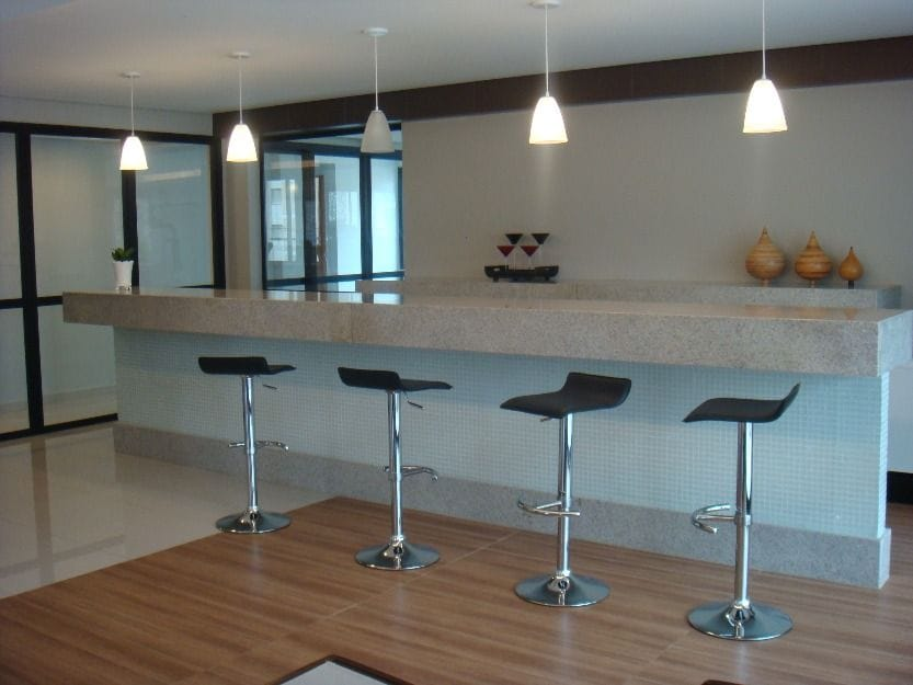 Imagens do imóveis APARTAMENTO A VENDA - EDIFICIO TERRALIS JARDIM
