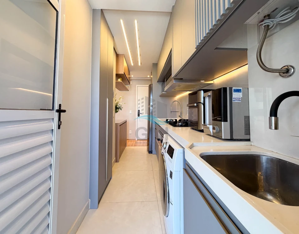 APARTAMENTO A VENDA - EDIFÍCIO HAMPTONS