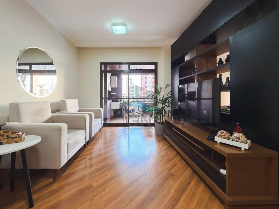 APARTAMENTO A VENDA - EDIFICIO CORAL GABLES - CENTRO