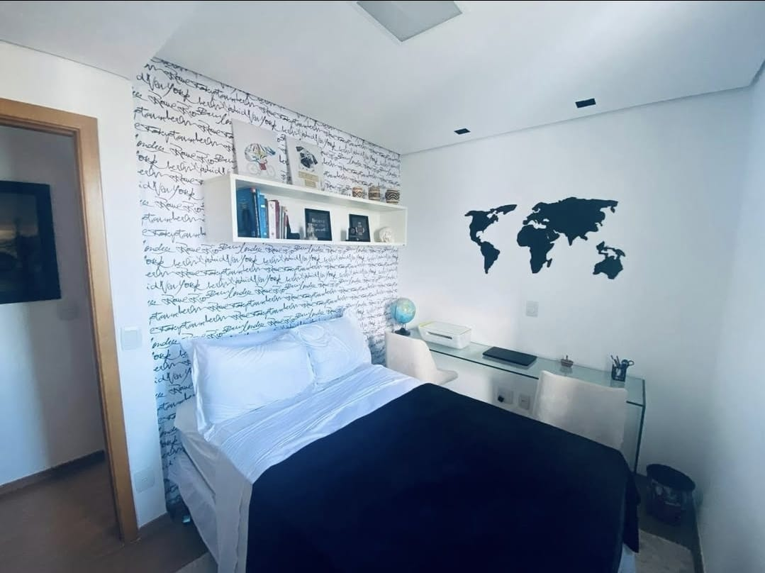 Imagens do imóveis APARTAMENTO A VENDA - EDIFICIO EVOLUTION HOME AYRTON SENNA