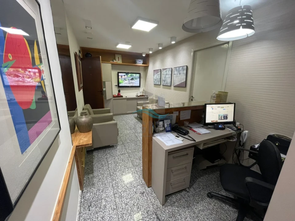 Imagens do imóveis SALA COMERCIAL A VENDA - COMERCIAL PARANOÁ - SOUZA NAVES