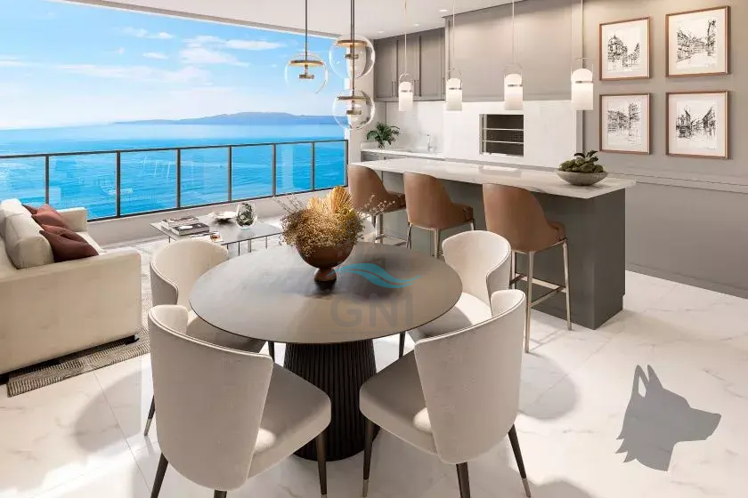 APARTAMENTO À VENDA - EDIFÍCIO LA ROCCA Imagens do imóveis APARTAMENTO À VENDA - EDIFÍCIO LA ROCCA