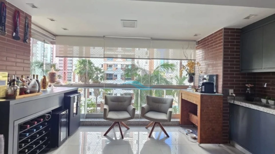 Imagens do imóveis APARTAMENTO A VENDA - EDIFICIO JARDINS ECO RESORT & RESIDENCE