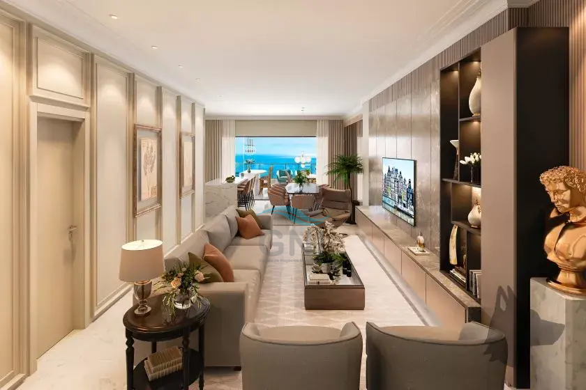 APARTAMENTO À VENDA - EDIFÍCIO LA ROCCA Imagens do imóveis APARTAMENTO À VENDA - EDIFÍCIO LA ROCCA