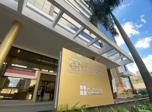 Imagens do imóveis SALA COMERCIAL A VENDA - EDIFICIO COMERCIAL METROPOLITAN MED CENTER