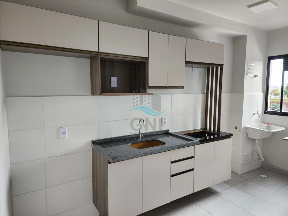 Imagens do imóveis APARTAMENTO PARA LOCAÇÃO - EVER RESIDENCIAL