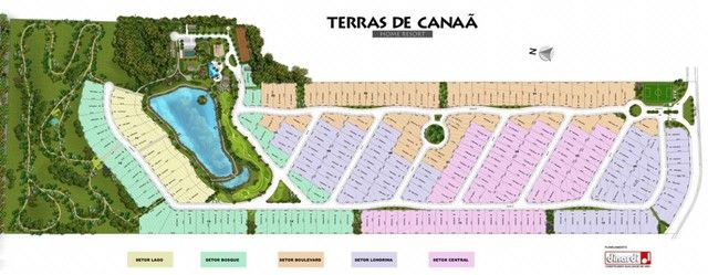 TERRENO A VENDA - TERRAS DE CANAA Imagens do imóveis TERRENO A VENDA - TERRAS DE CANAA