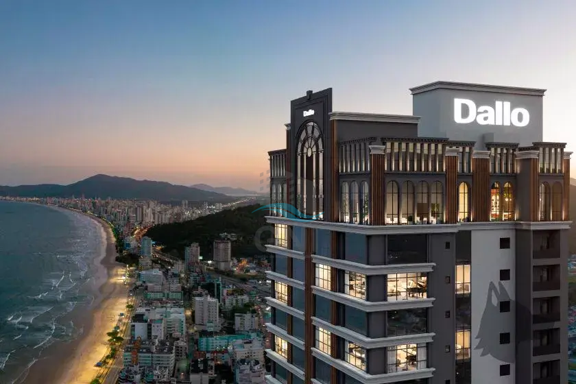 APARTAMENTO À VENDA - EDIFÍCIO LA ROCCA Imagens do imóveis APARTAMENTO À VENDA - EDIFÍCIO LA ROCCA