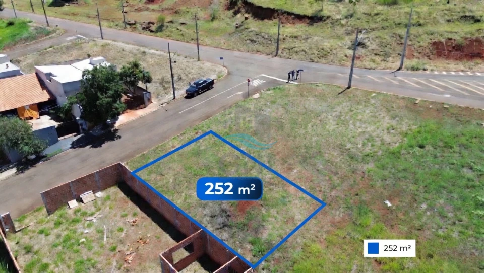 Imagens do imóveis TERRENO A VENDA - IBIPORÃ