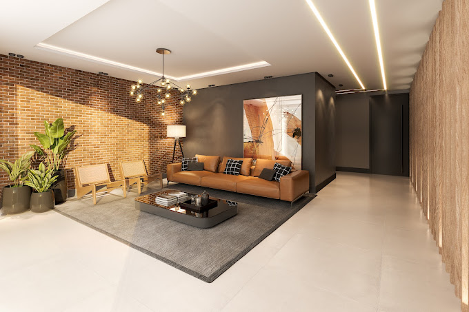 APARTAMENTO À VENDA - EDIFÍCIO TRIAD UP BROOKLYN Imagens do imóveis APARTAMENTO À VENDA - EDIFÍCIO TRIAD UP BROOKLYN