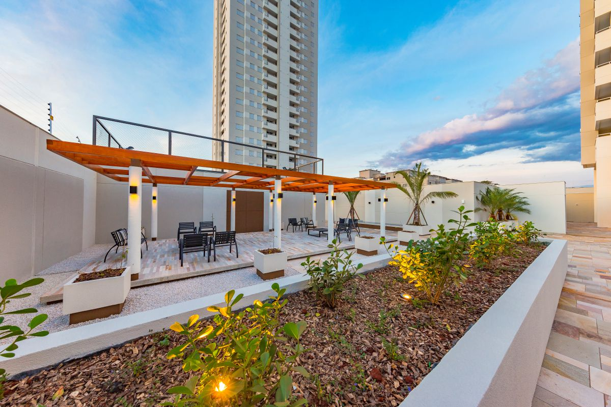 Imagens do imóveis APARTAMENTO A VENDA - EDIFICIO BOULEVARD VILLAGE RESIDENCE