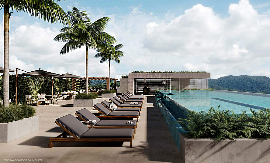 APARTAMENTO A VENDA - EDIFICIO GRAND UNIQUE Imagens do imóveis APARTAMENTO A VENDA - EDIFICIO GRAND UNIQUE