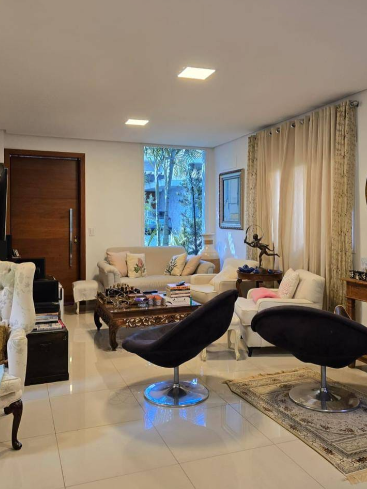 Imagens do imóveis CASA PARA LOCAÇÃO - CONDOMINIO ROYAL MAISON