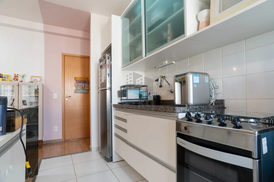 Imagens do imóveis APARTAMENTO A VENDA - EDIFICIO GARDEN PALHANO