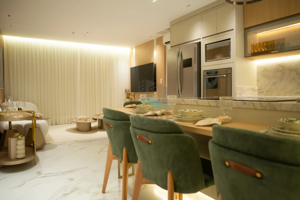 Imagens do imóveis APARTAMENTO A VENDA - PAGANINI TOWER