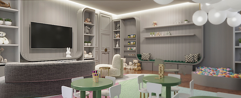 APARTAMENTO A VENDA - EDIFICIO ÓPERA Imagens do imóveis APARTAMENTO A VENDA - EDIFICIO ÓPERA