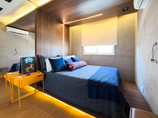 Imagens do imóveis APARTAMENTO A VENDA - EDIFICIO LIBERTY TOWERS -  GLEBA PALHANO